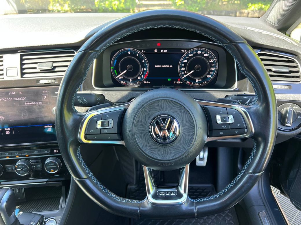 2020 Volkswagen Golf