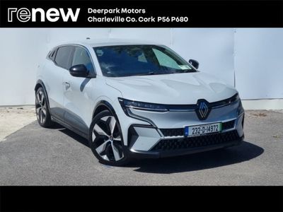 2023 Renault Megane E-Tech