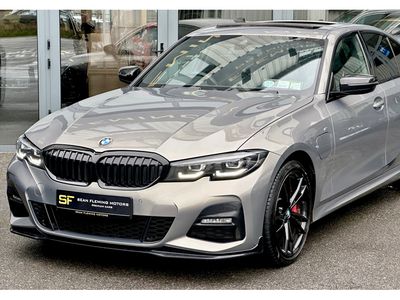 2021 BMW 3 Series