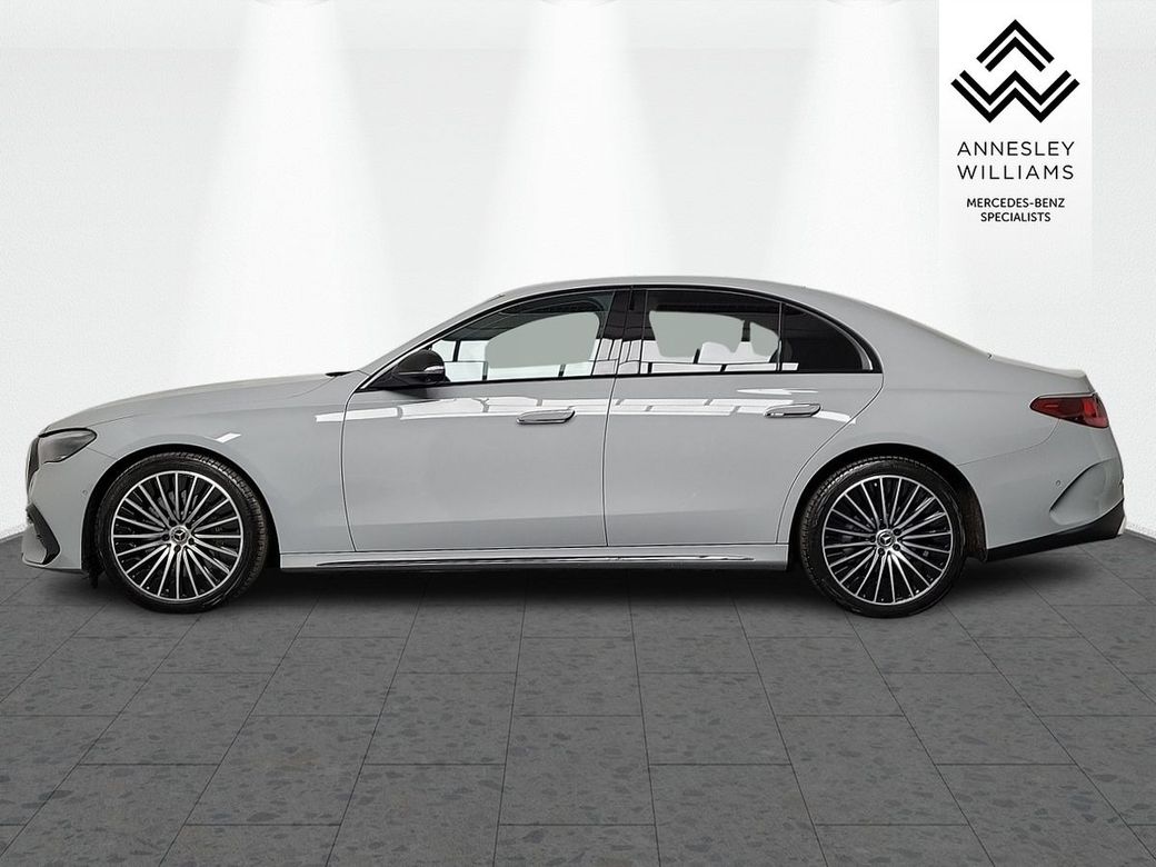 2024 Mercedes-Benz E Class