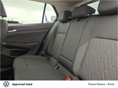2026 Volkswagen Golf