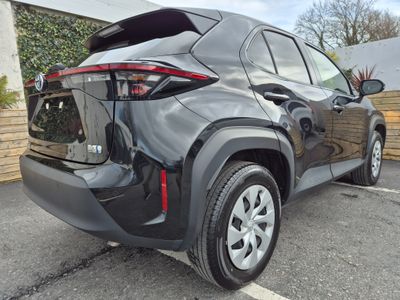 2022 Toyota Yaris Cross