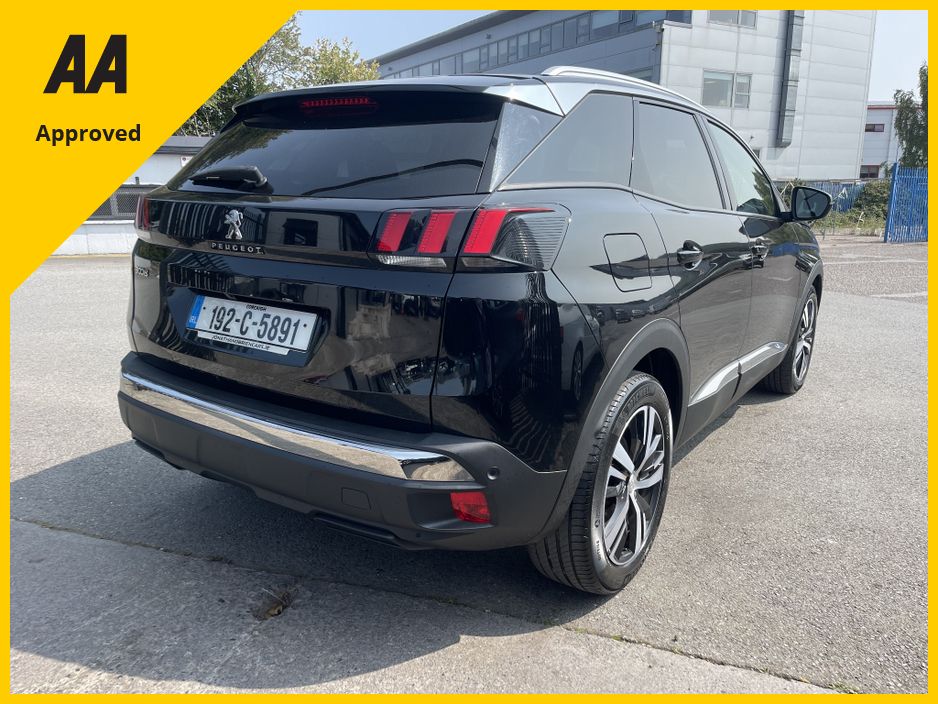 2019 Peugeot 3008