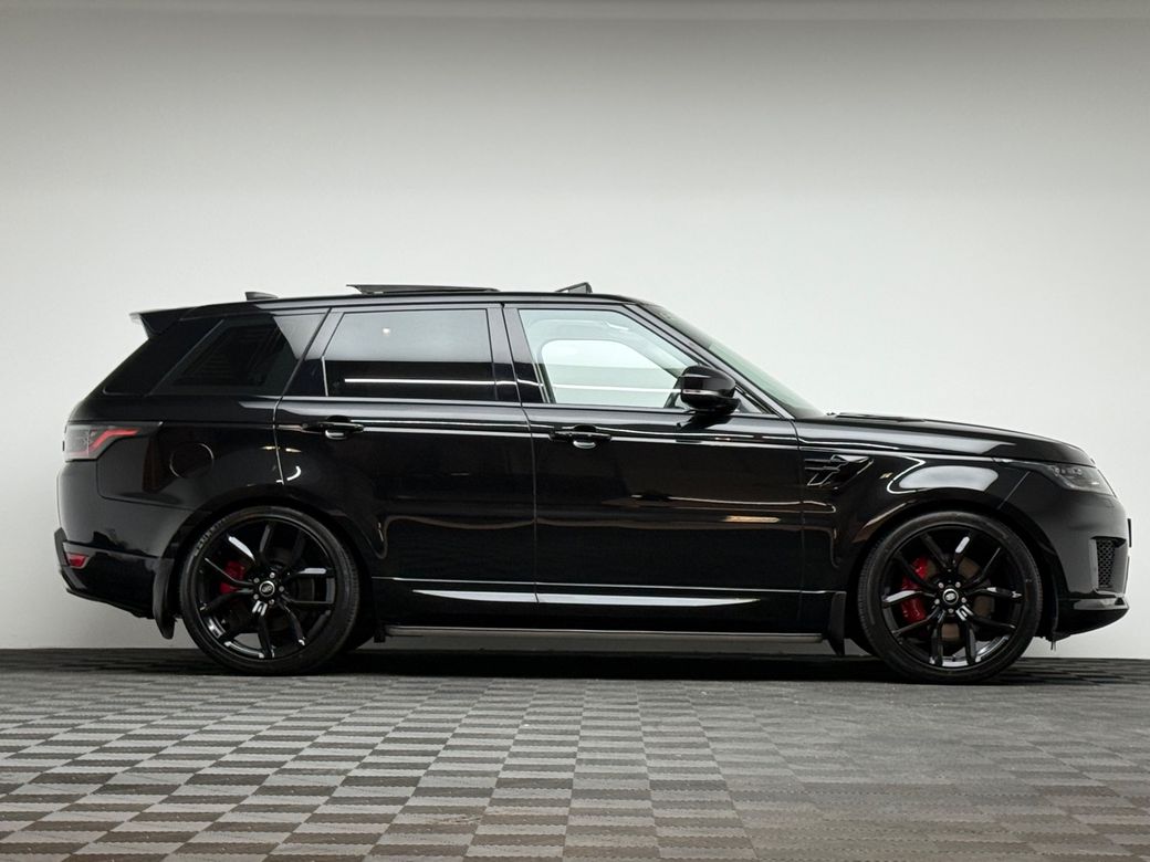2019 Land Rover Range Rover Sport