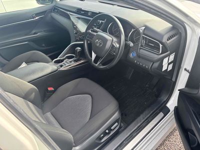 2020 Toyota Camry