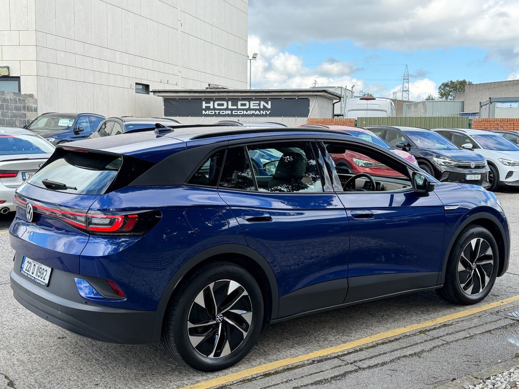 2022 Volkswagen ID.4