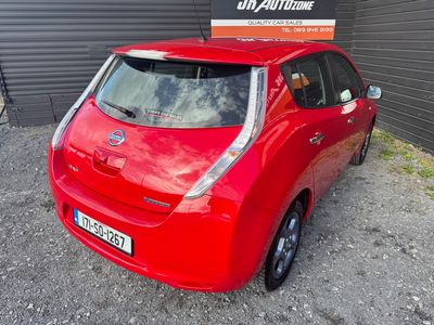 2017 Nissan Leaf
