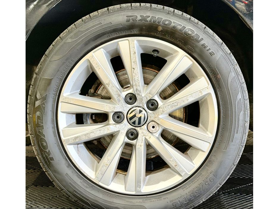 2014 Volkswagen Polo