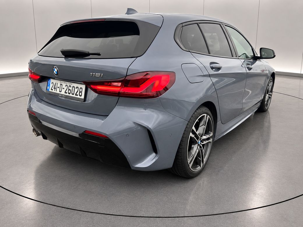 2024 BMW 118