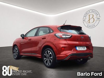 2023 Ford Puma