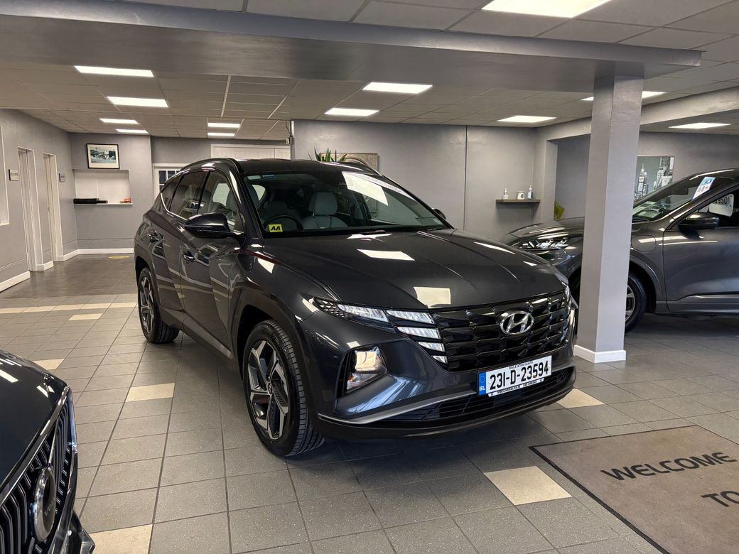 2023 Hyundai Tucson