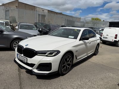 2022 BMW 530