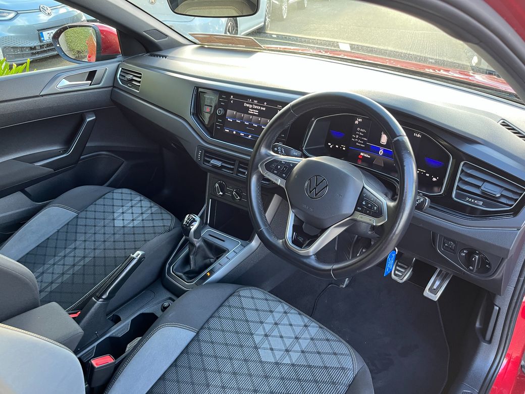 2022 Volkswagen Taigo