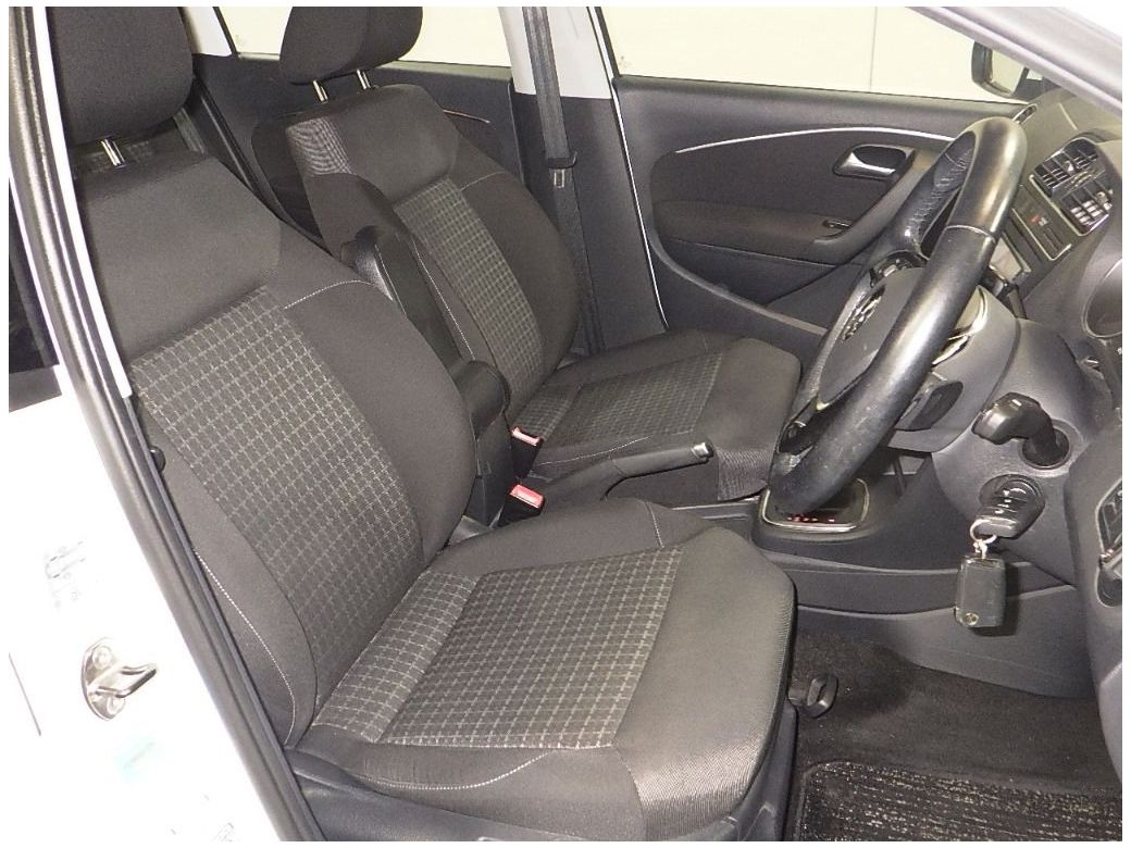 2015 Volkswagen Polo