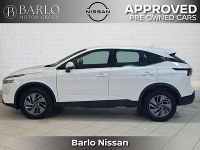 2024 Nissan Qashqai
