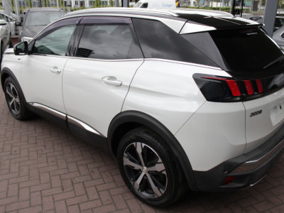 2017 Peugeot 3008