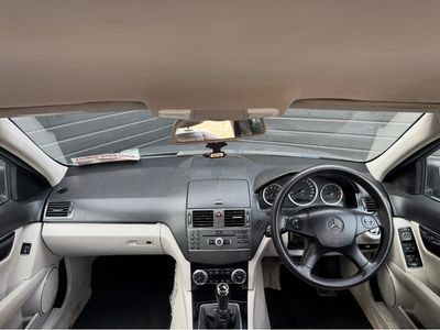 2011 Mercedes-Benz C Class