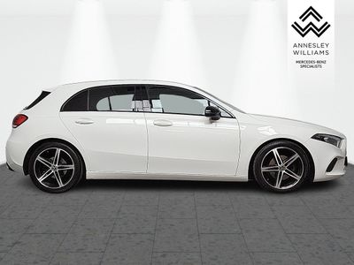 2018 Mercedes-Benz A Class