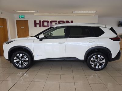 2025 Nissan X-Trail