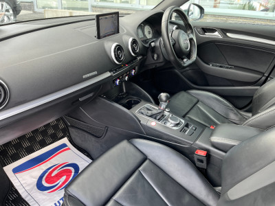 2016 Audi S3