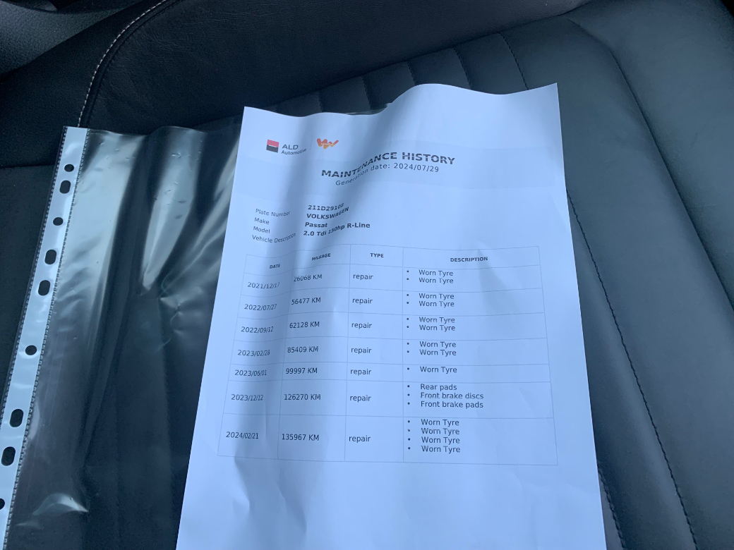 2021 Volkswagen Passat