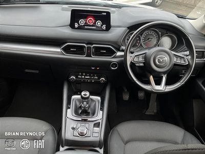 2020 Mazda CX-5
