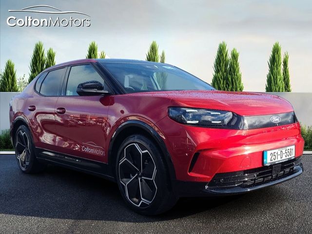 vehicle for sale from Colton Motors Mullingar