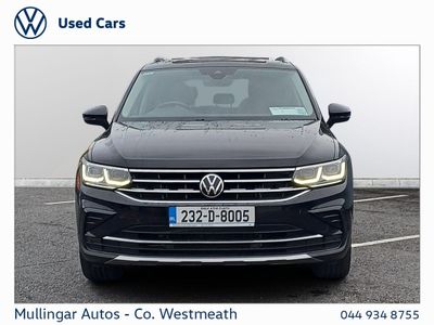 2023 Volkswagen Tiguan