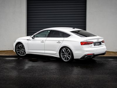 2023 Audi A5