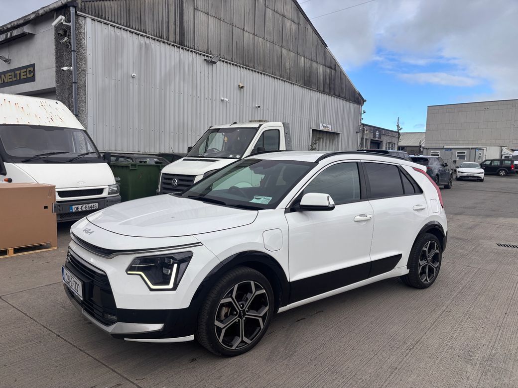 2023 Kia Niro