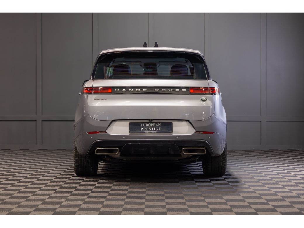 2023 Land Rover Range Rover Sport