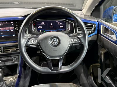 2019 Volkswagen Polo