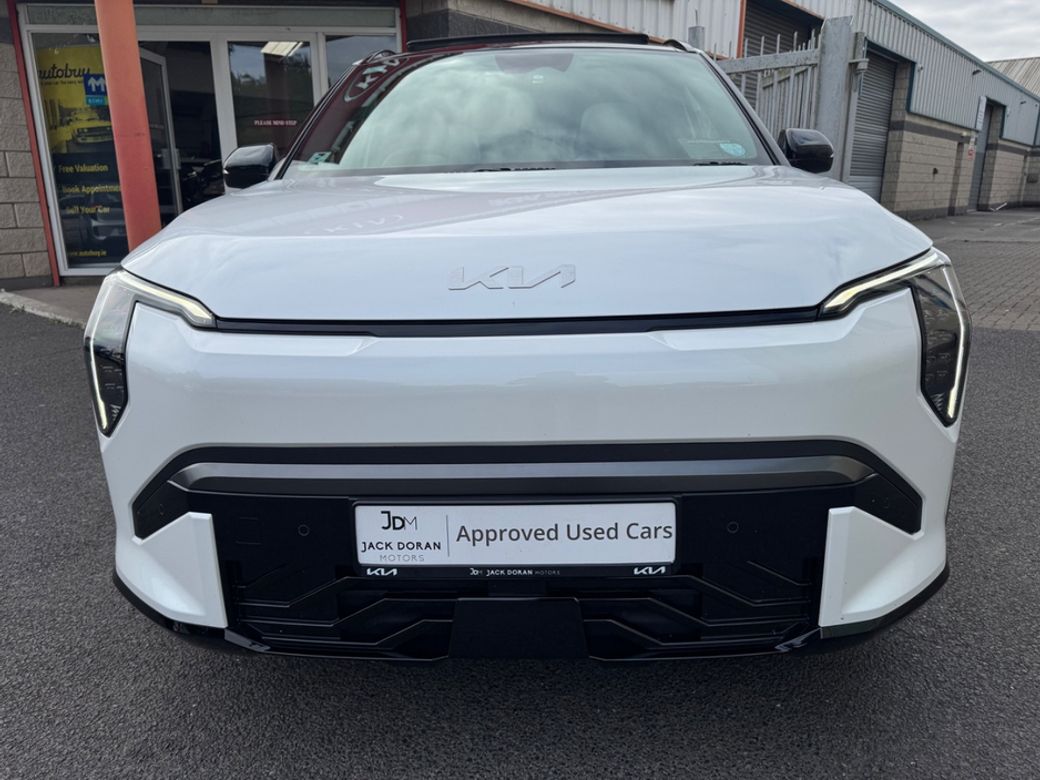 2025 Kia EV3