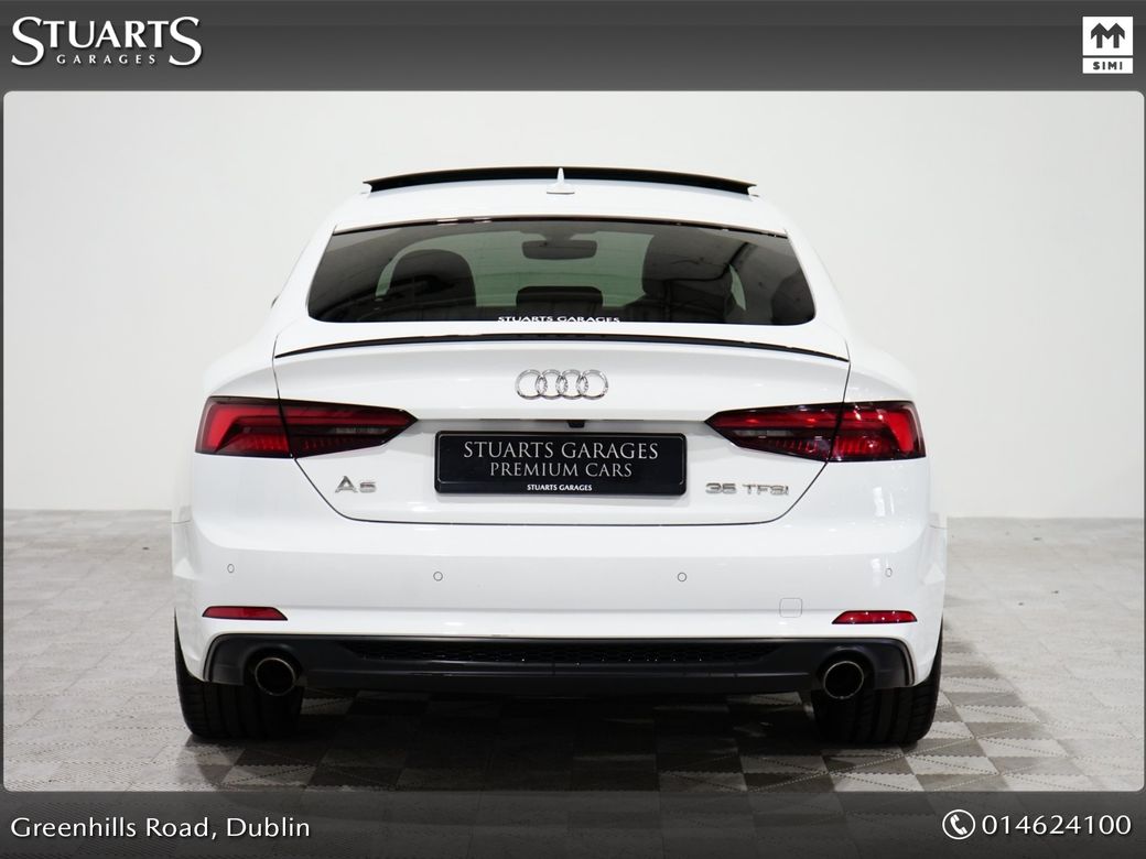 2019 Audi A5
