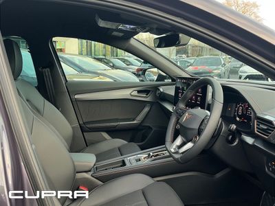 2026 Cupra Formentor