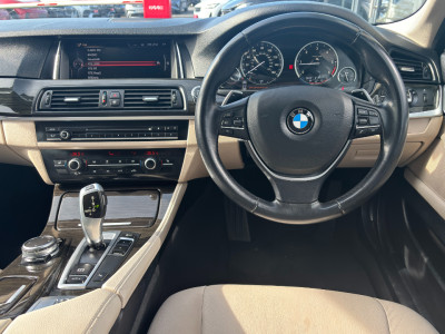 2016 BMW 5 Series