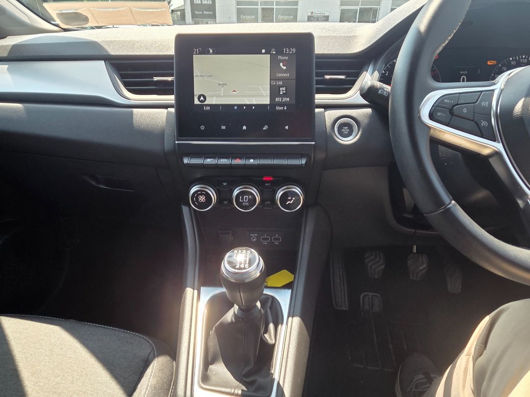 2023 Renault Captur