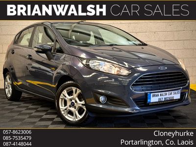 2015 Ford Fiesta