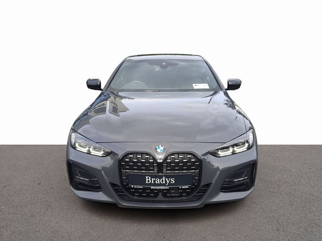 2023 BMW 4 Series