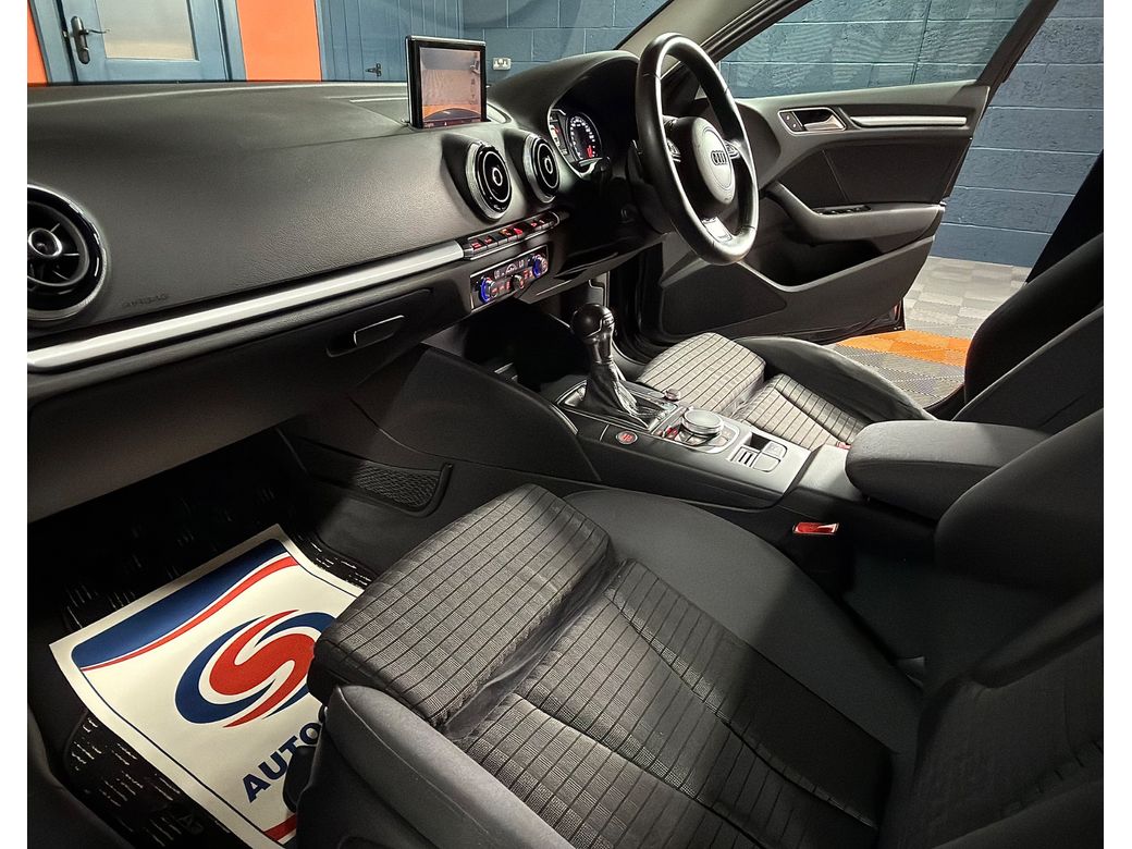 2015 Audi A3