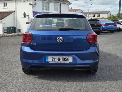2021 Volkswagen Polo