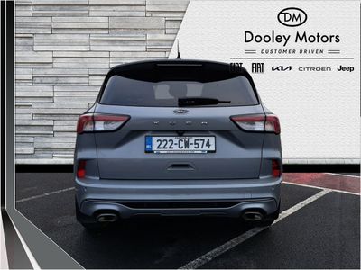 2022 Ford Kuga