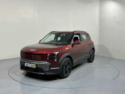 2026 Kia EV2