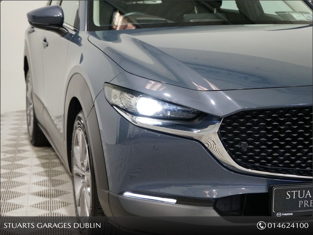 2020 Mazda CX-30