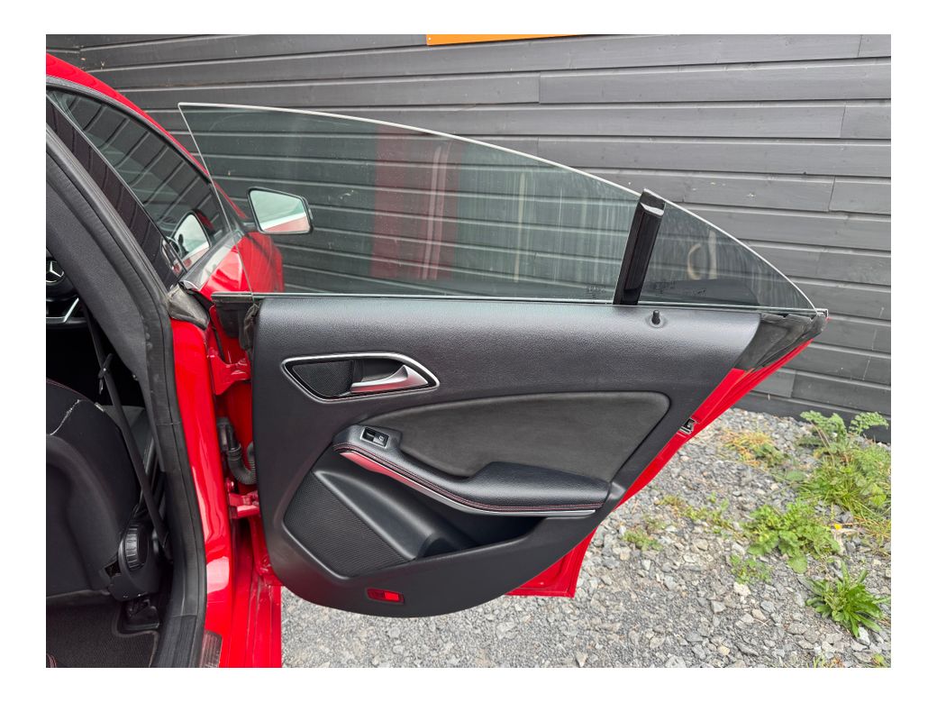 2016 Mercedes-Benz CLA Class