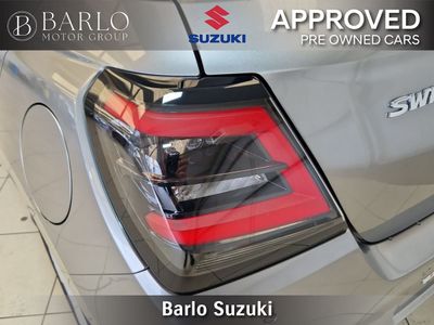 2026 Suzuki Swift