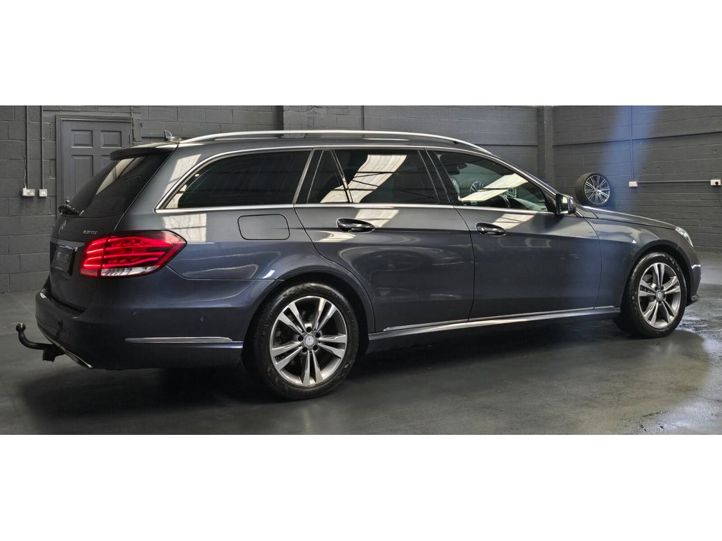 2016 Mercedes-Benz E Class
