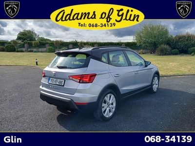 2020 SEAT Arona
