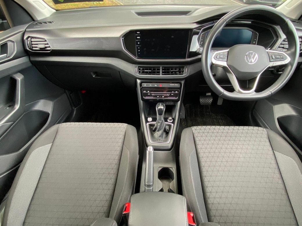 2023 Volkswagen T-Cross