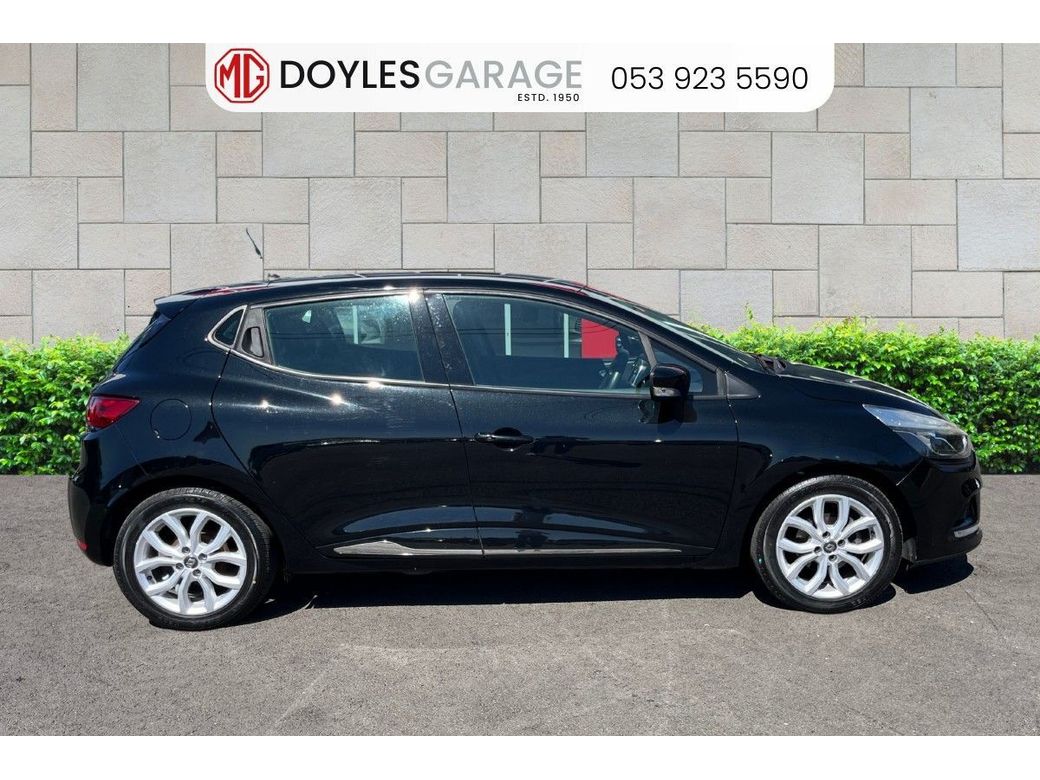 2017 Renault Clio